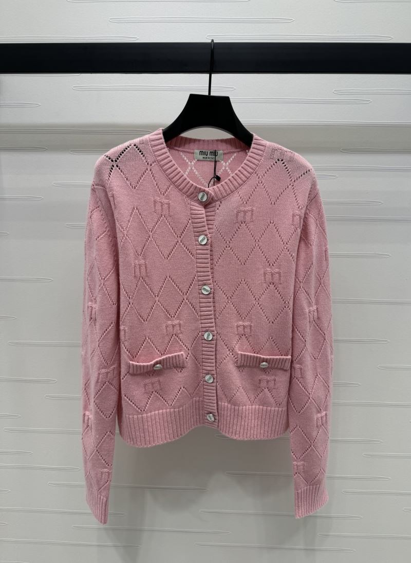 Miu Miu Sweaters